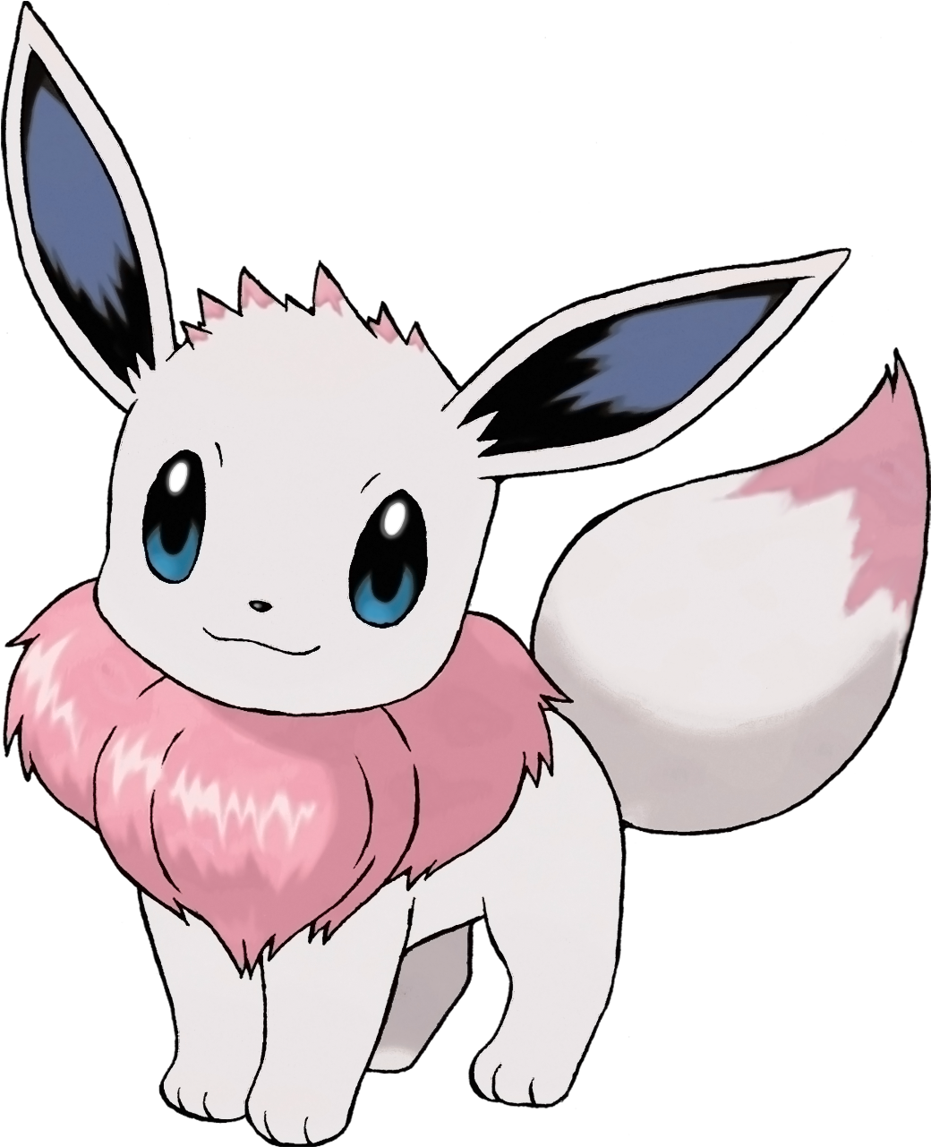 Recolour , - Pokemon Eevee Clipart (1280x1280), Png Download