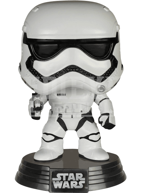 632 X 632 9 0 - Star Wars Stormtrooper Pop Clipart (632x632), Png Download