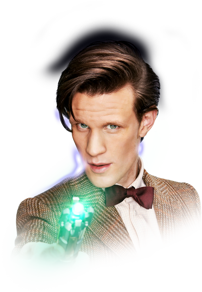 Eleventh Doctor Matt Smith - Eleventh Doctor Clipart (707x1021), Png Download