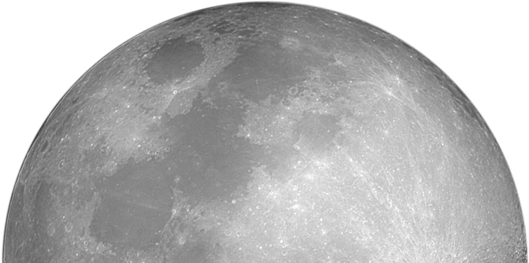 A Good Night's Sleep - Moon Clipart (800x400), Png Download