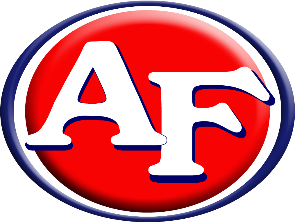 Freddie The Falcon - Austintown Fitch Falcons Logo Clipart (1015x768), Png Download