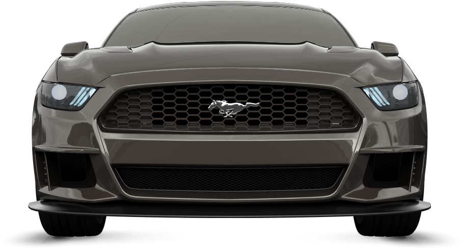 Ford Mustang Clipart (1440x900), Png Download