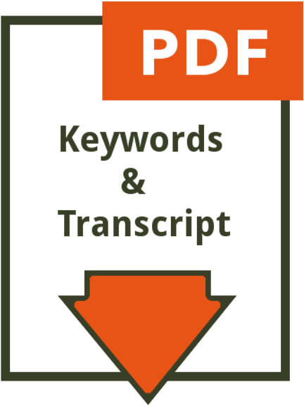 Keywords & Transcript - Circle Clipart (600x600), Png Download