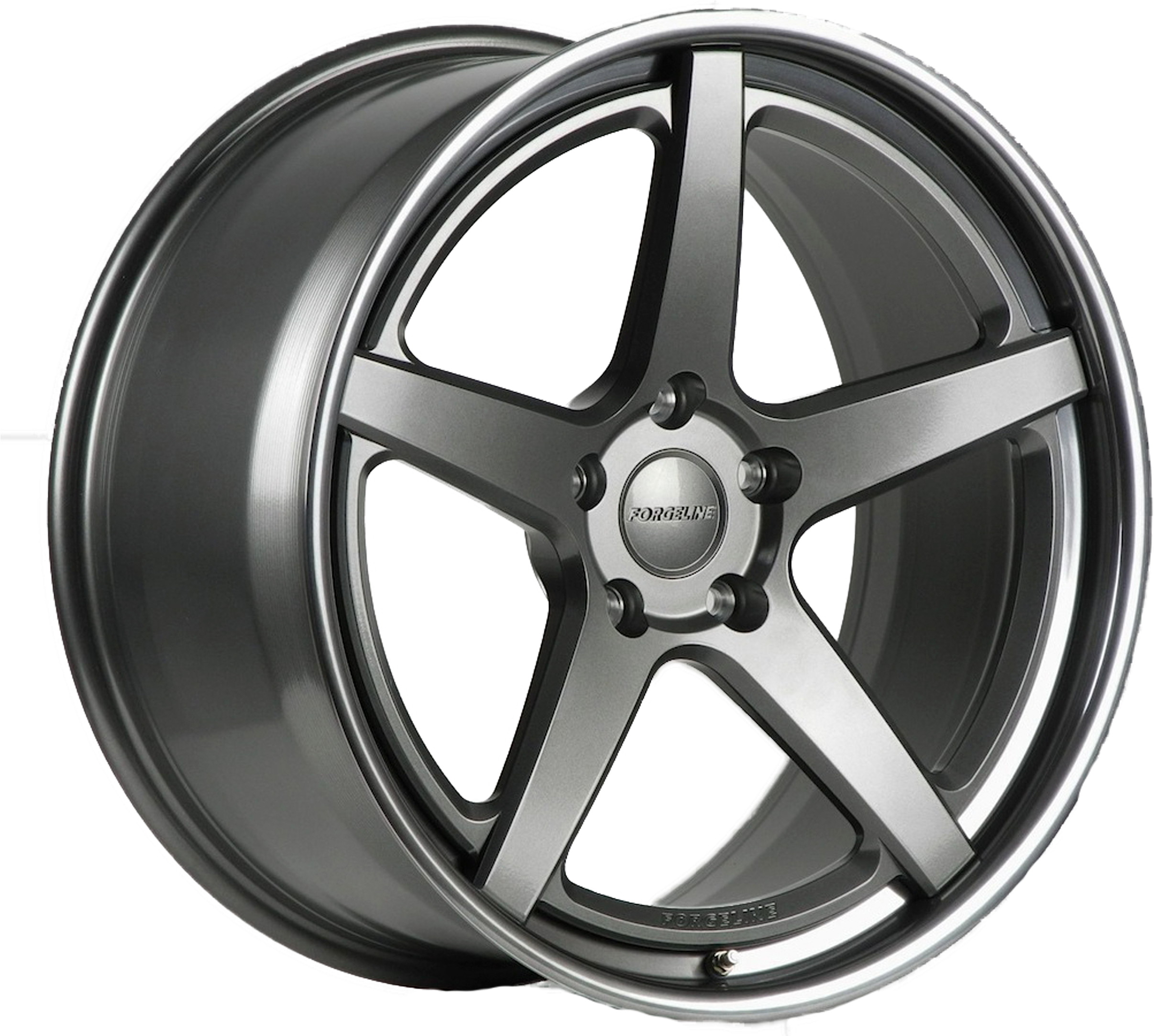 Cf3c-sl Gunmetal With Trans Smoke - Wheel Clipart (2510x2510), Png Download