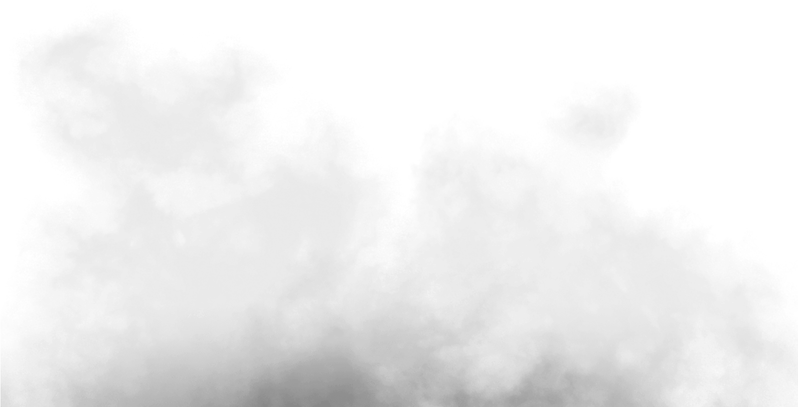 Fog Clipart (1600x900), Png Download