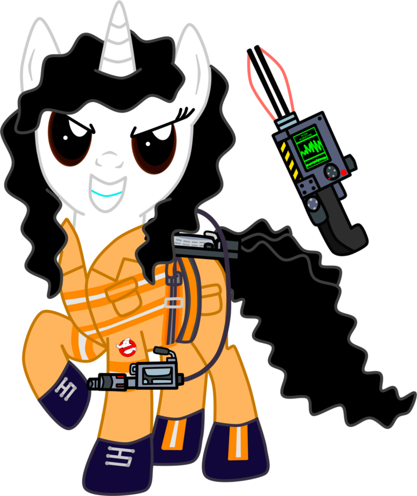 Ghostbusters Clipart Transparent - Cartoon - Png Download (820x975), Png Download