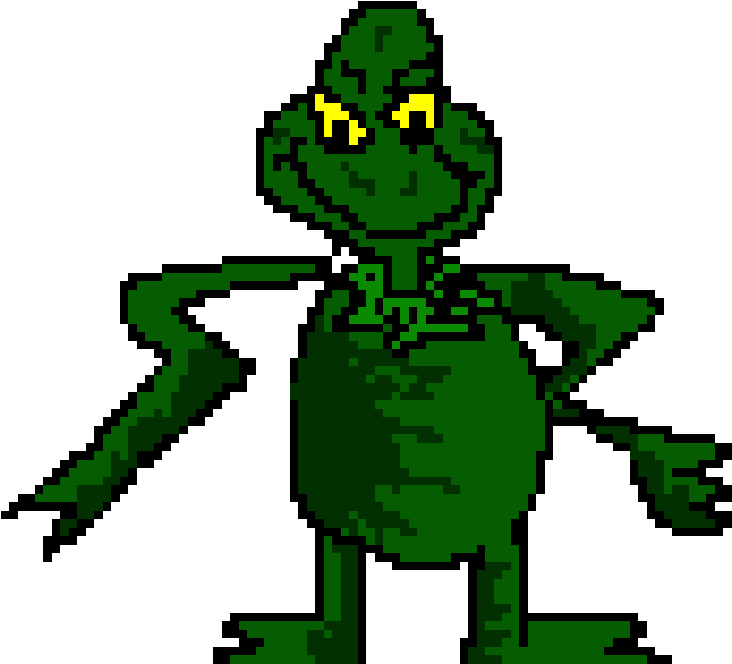 Your A Mean One , Mr - Cartoon Clipart (1513x1377), Png Download