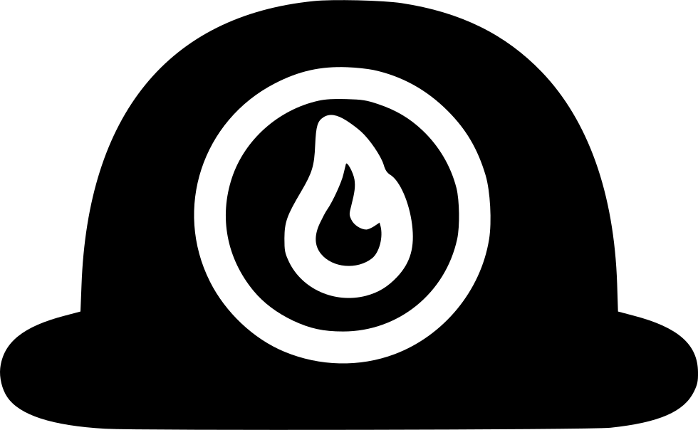 Fire Man Helmet Comments Clipart (980x604), Png Download