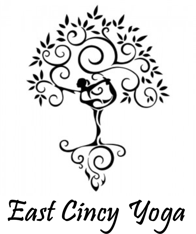 Lori Kirsch - Yoga Tree Pose Tattoo Clipart (1280x853), Png Download