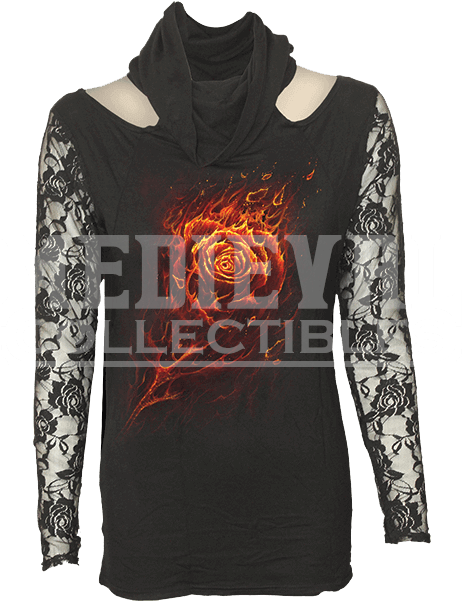 Price Match Policy - Lace Spiral Gothic Clothing Clipart (600x600), Png Download