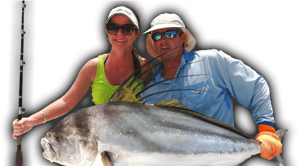 Marlin Fishing In Costa Rica - Jigging Clipart (1030x338), Png Download