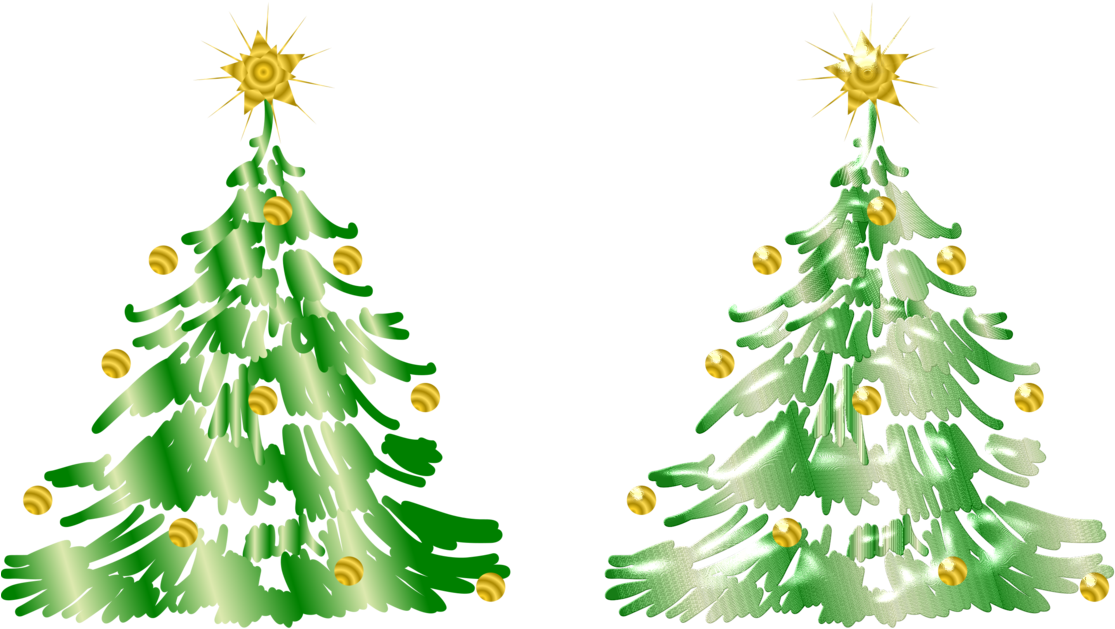 Casa, Jardín Y Bricolaje Adornos Para Árbol De Navidad - Arbol De Navidad Transparente Png Clipart (1164x686), Png Download