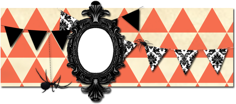Macabre Mayhem Banner - Triangle Clipart (860x390), Png Download