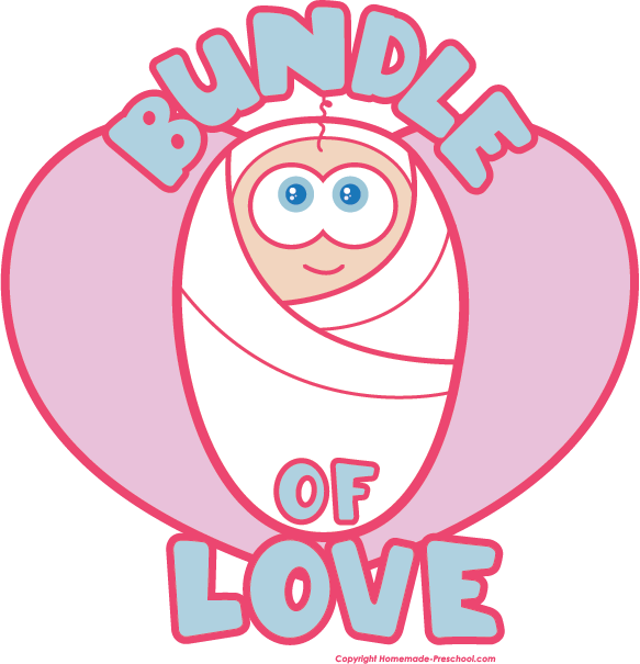 Baby - Clip Art Love Baby - Png Download (583x605), Png Download