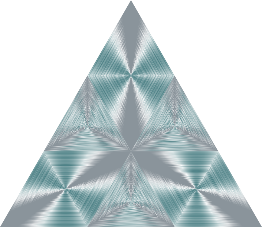 Prism Vector Abstract - Clip Art - Png Download (866x750), Png Download