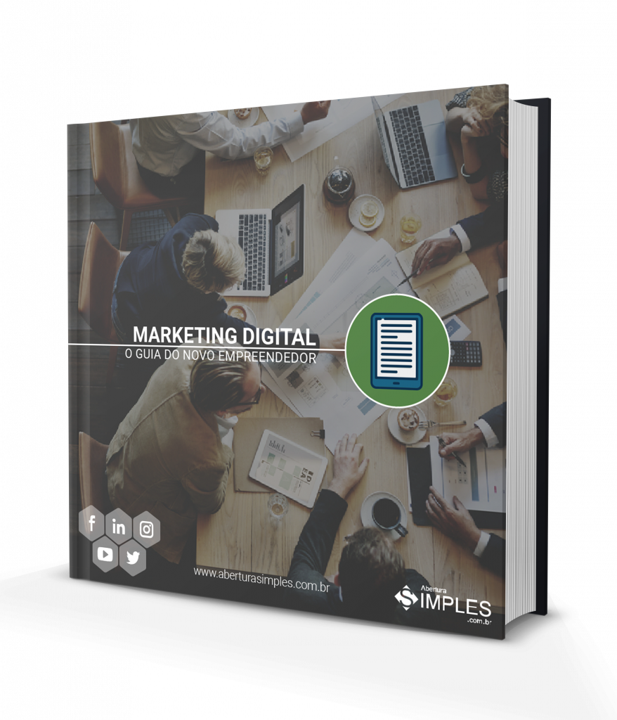 Capa Ebook Marketing Digital - Roi Quality Management Clipart (878x1024), Png Download