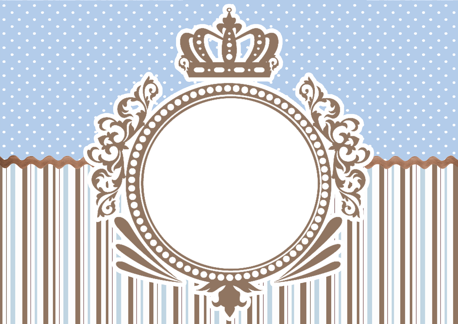 Molduras De Coroa - Brasão Logo Para Casamento Clipart (1600x1131), Png Download