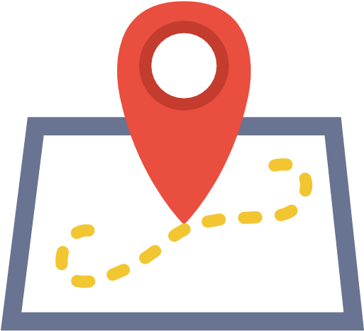 Location Clipart Business Location - Encuestador De Campo - Png Download (1024x1024), Png Download