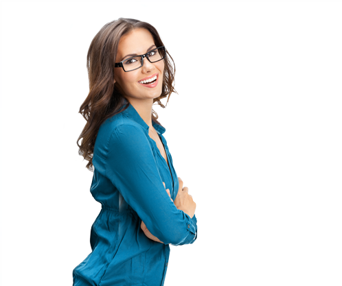 Girl Clipart (1280x460), Png Download