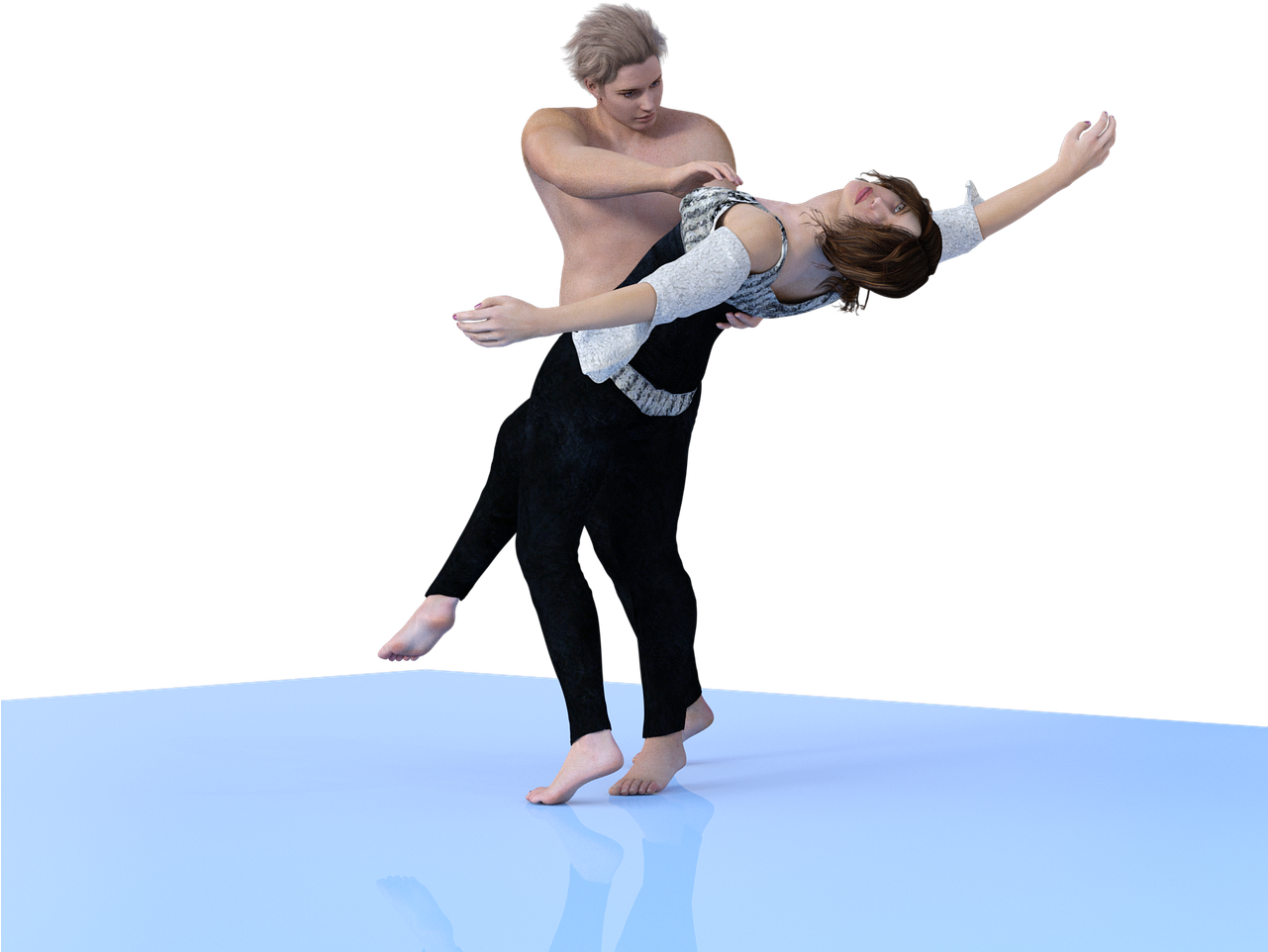 Couple,dance,for - Danza De Dos Personas Clipart (1280x1280), Png Download