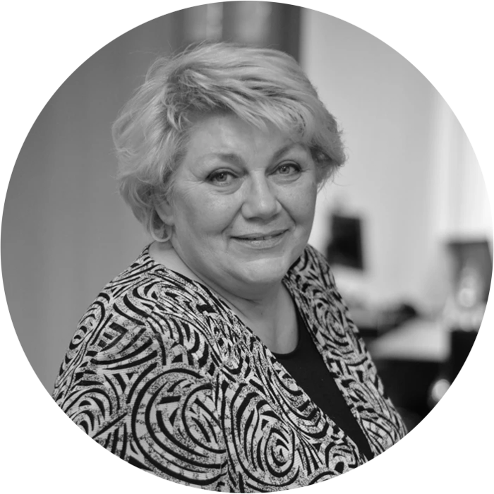 Our Back-office Department Is Led By - Woman Clipart (700x700), Png Download