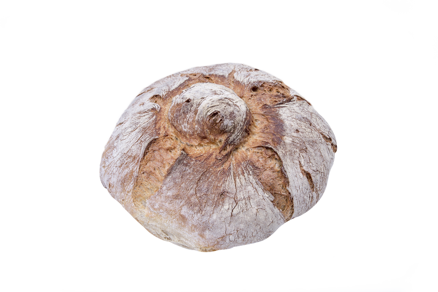Moño - Bread Clipart (900x600), Png Download