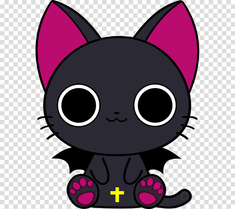 Download Nyanpire Render Clipart Cat Nyanpire Hello - Irpin - Png Download (900x800), Png Download