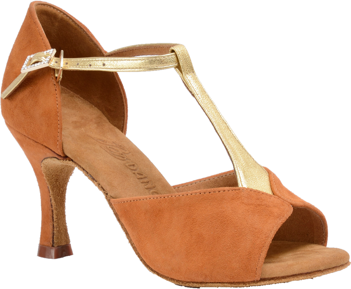 Ladies Latin Dance Shoes - Basic Pump Clipart (2000x1440), Png Download