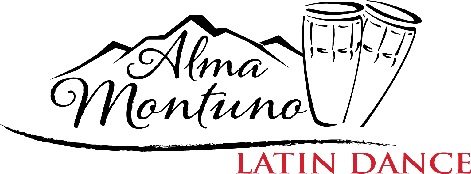 Alma Montuno Latin Dance - Beautypedia Clipart (1650x750), Png Download