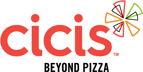 Cicis Beyond Pizza Logo Clipart (792x612), Png Download