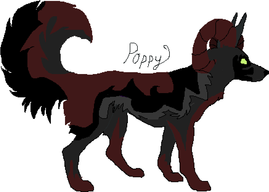 Demon For Social Studies Story - Cartoon Clipart (1000x1000), Png Download