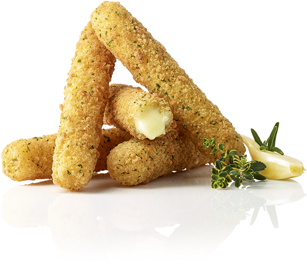 Primo Mozzarella Sticks - Mince Pie Clipart (850x1127), Png Download