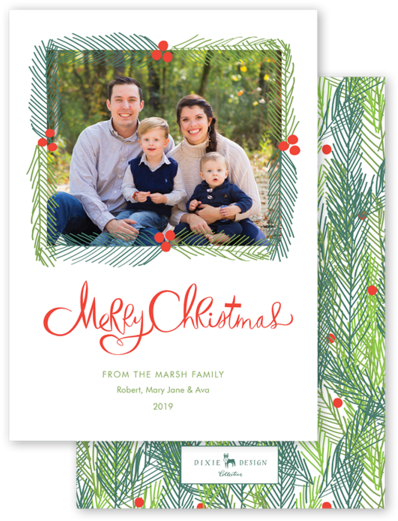 Christmas Card Clipart (600x600), Png Download