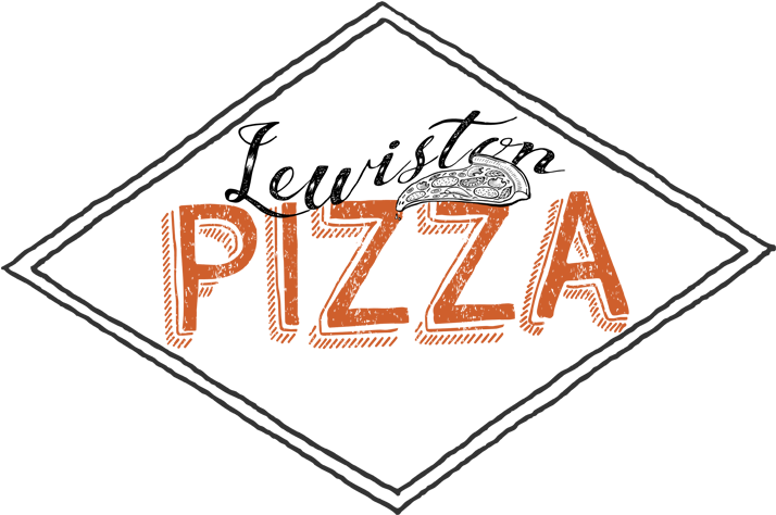 Ewiston Pizza Logo Black Smalllec2018 03 27t19 - Illustration Clipart (731x518), Png Download