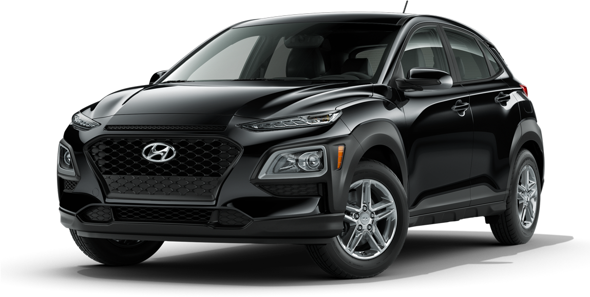 Disclaimers - Hyundai Kona Blue 2019 Clipart (1356x796), Png Download