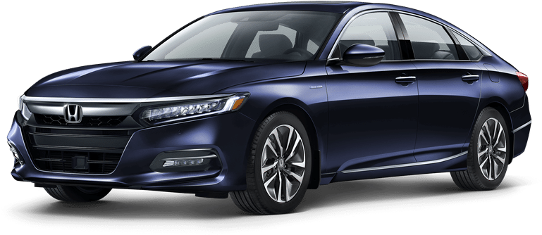 Honda Canada Inc - Honda Accord Exl 2018 Clipart (1000x738), Png Download