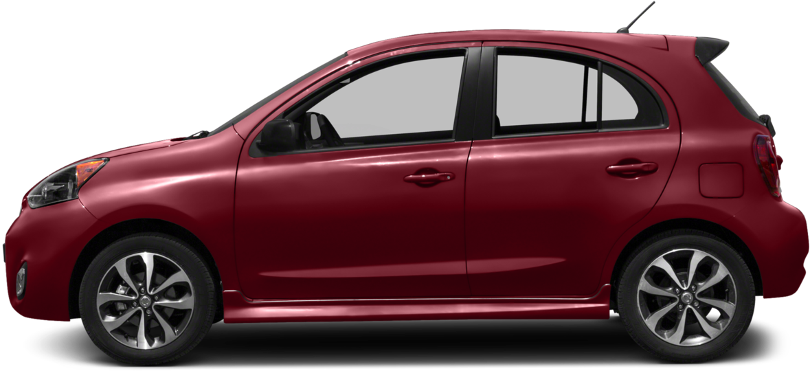 2018 Nissan Micra - Black Jeep Compass 2016 Clipart (1280x960), Png Download