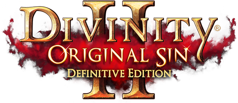 Original Sin 2 Definitive Edition - Divinity: Original Sin 2 Clipart (1000x436), Png Download