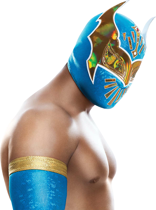 Sin Cara [png] - Wwe Png Sin Cara Clipart (661x891), Png Download
