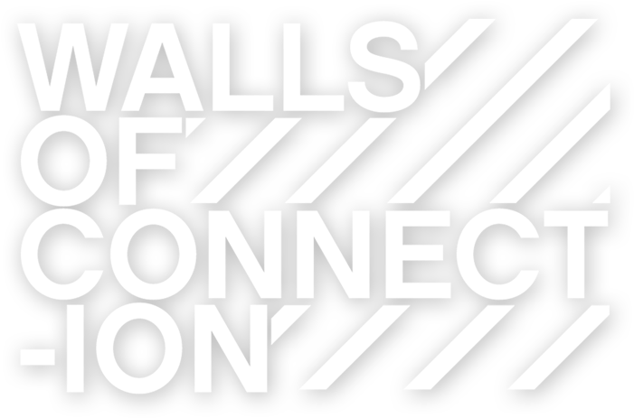 Walls Of Connection - Metal Clipart (2480x867), Png Download