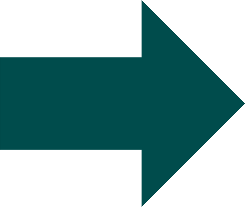 Down Right Arrow - Right Arrow Illustration Clipart (958x808), Png Download