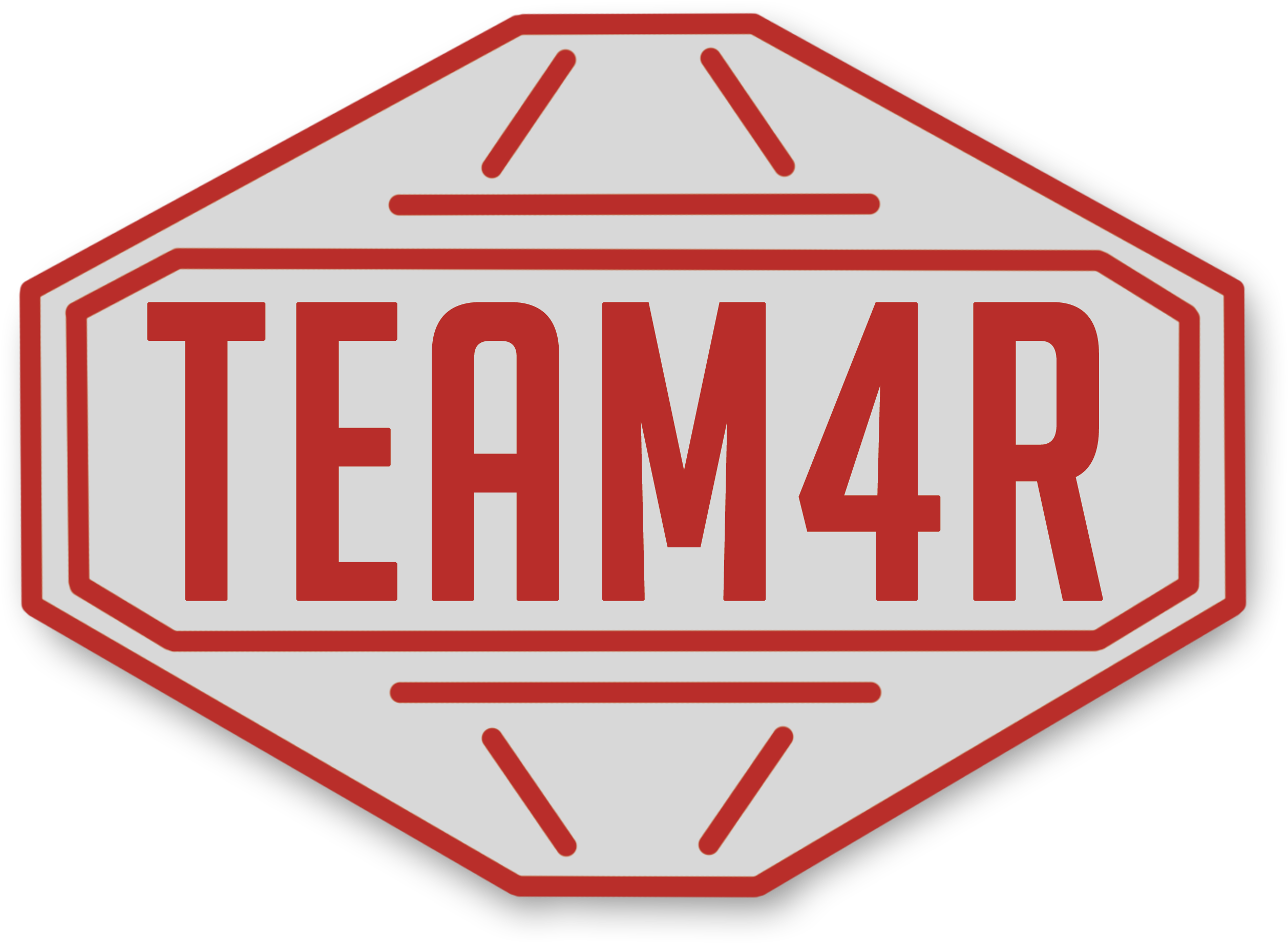 Team4runner Retro Logo Sticker - Toyota Clipart (3000x3000), Png Download