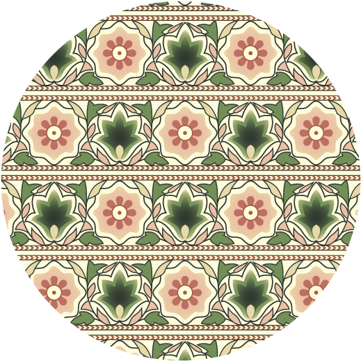 Circle Clipart (600x564), Png Download