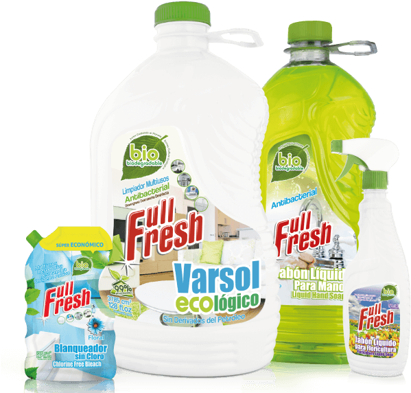 Fullfresh Con Su Tecnología Avanzada En Su Amplia Gama - Plastic Bottle Clipart (773x603), Png Download