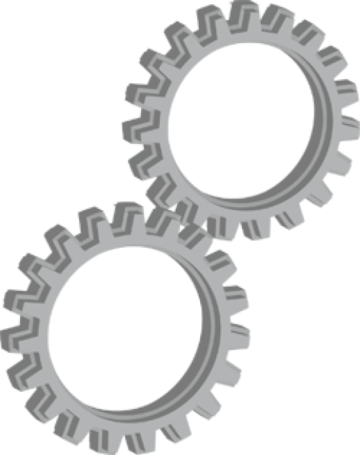 Vectors - Imagen De Engranes Sin Fondo Clipart (518x654), Png Download