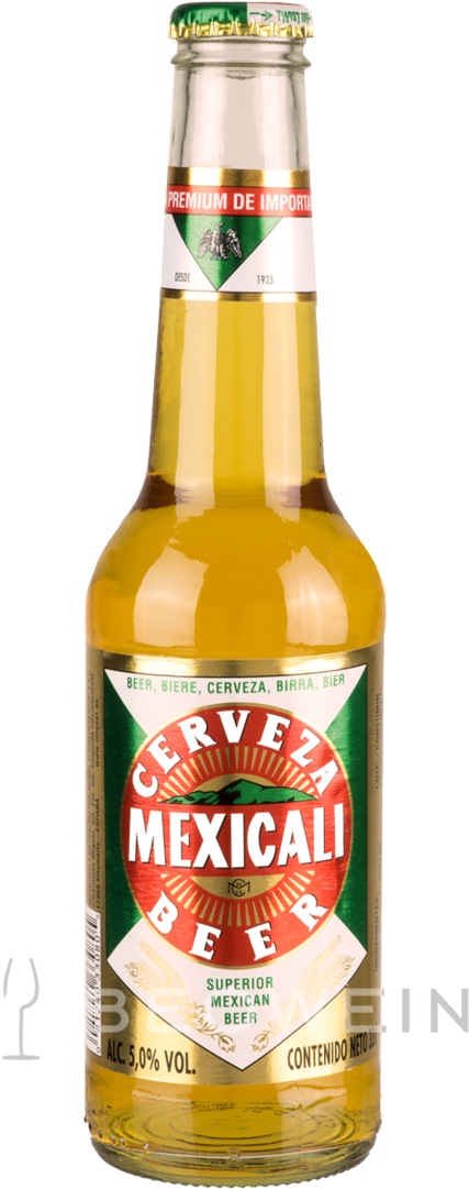Cerveza Mexicali Light Beer Clipart (1080x1080), Png Download