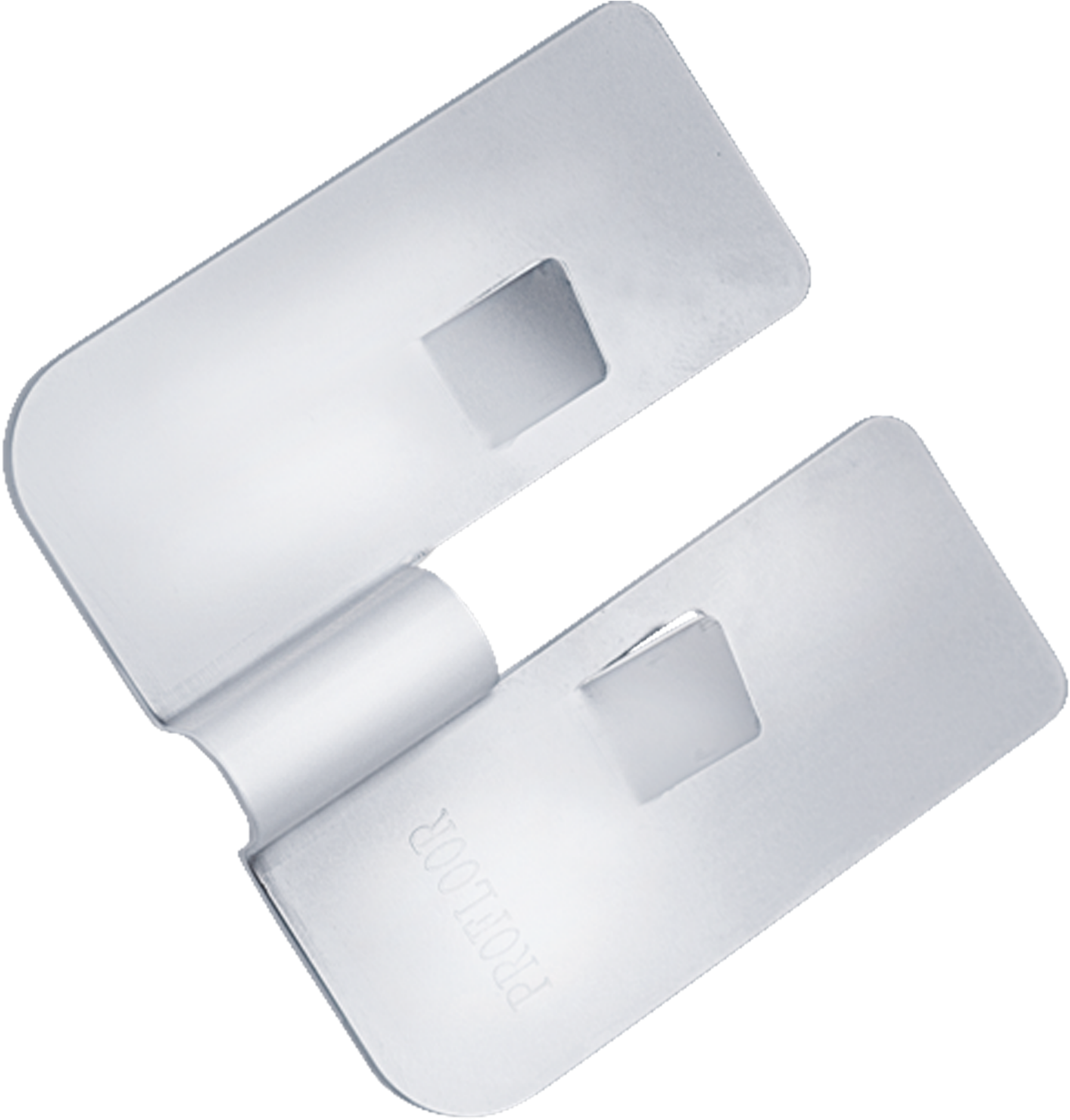 Steinel Stamped Steel Plate Weld Slide - Buckle Clipart (2880x2880), Png Download