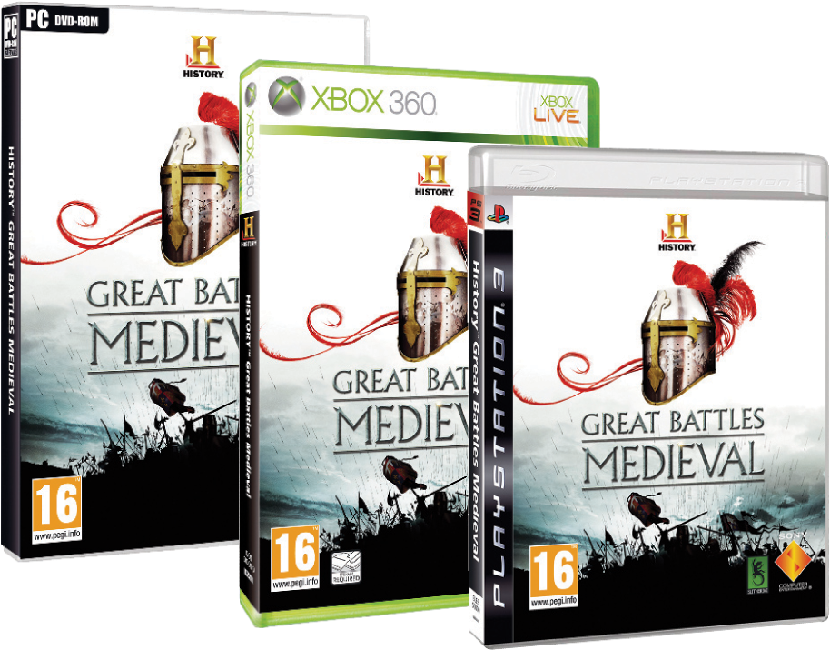 Medieval Time Video Games Clipart (913x753), Png Download