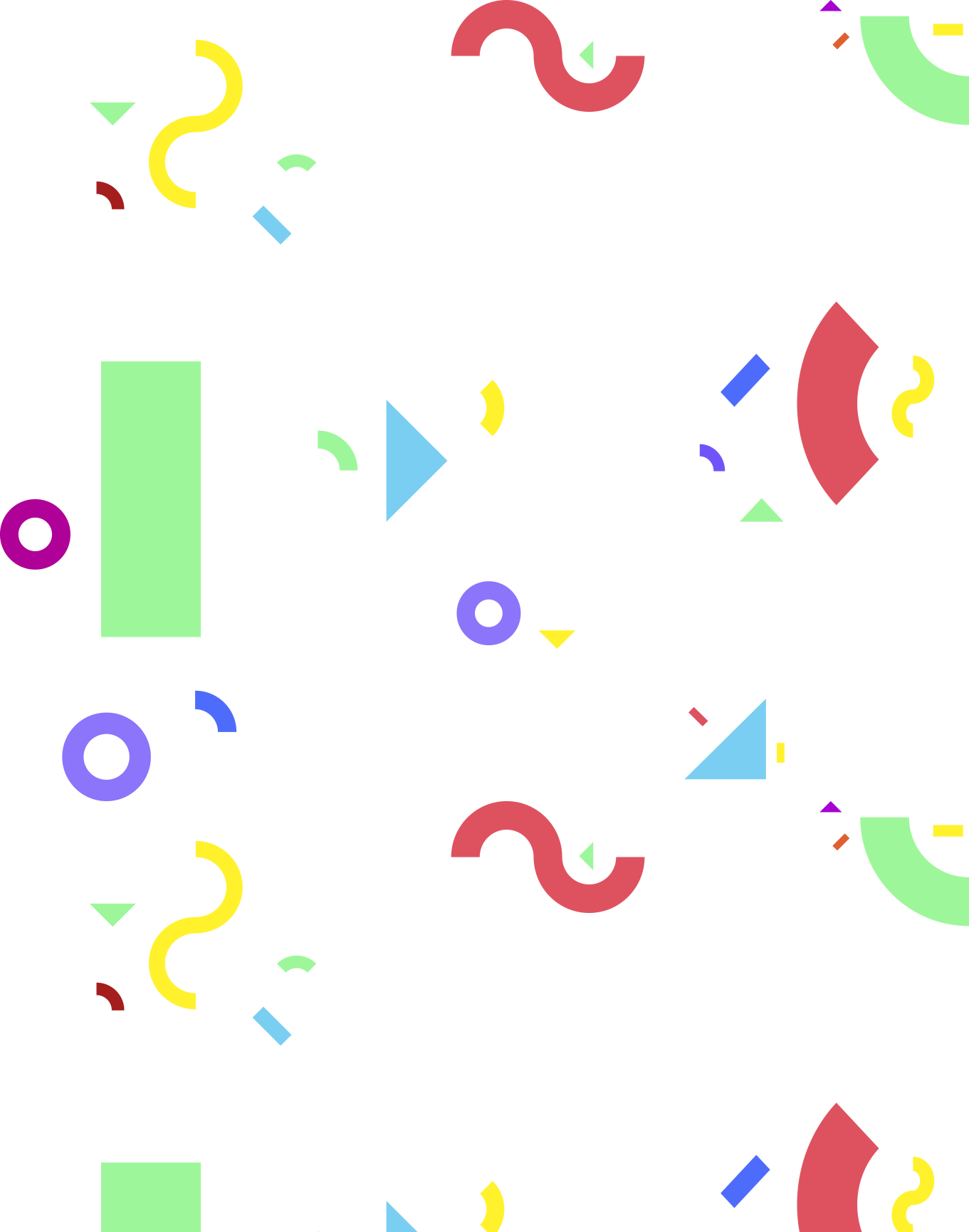 Fondo- Clipart (1361x1730), Png Download