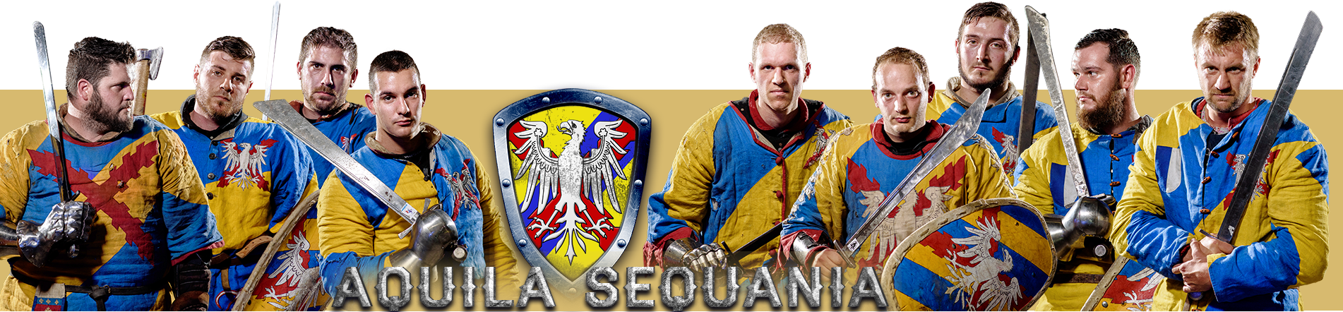 Fighters Proved Their Courage In Numerous Hmb Tournaments - Poster Clipart (1902x442), Png Download